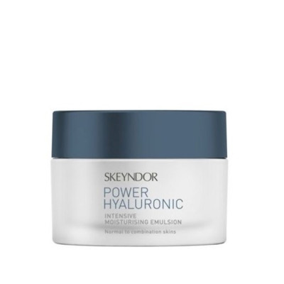 Skeyndor Power Hyaluronic Intensive Moisturising Emulsion 50ml — Feuchtigkeitsarme Haut Skeyndor Power Hyaluronic Intensive Moisturising Emulsion 50ml — Feuchtigkeitsarme Haut