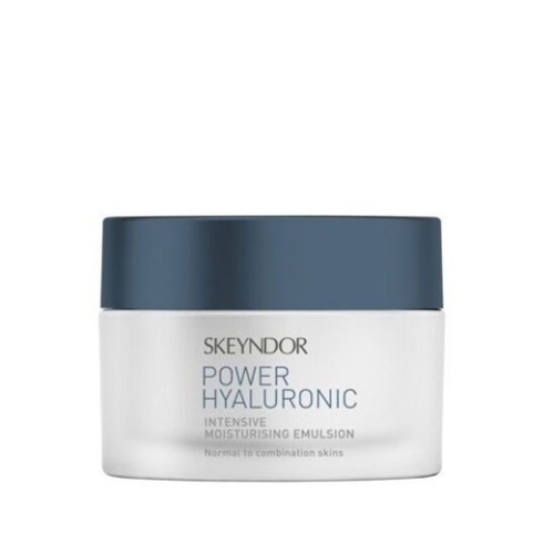Skeyndor Power Hyaluronic Intensive Moisturising Emulsion 50ml — Feuchtigkeitsarme Haut