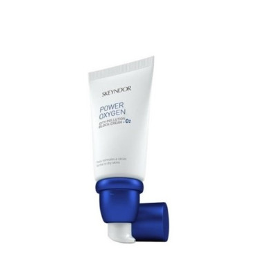 Skeyndor Power Oxygen City Pollution Block Cream 50ml — Tagescremes