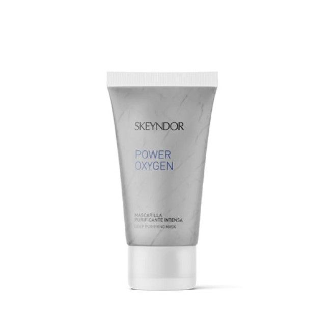 Skeyndor Power Oxygen Deep Purifying Mask 50ml — Masken Skeyndor Power Oxygen Deep Purifying Mask 50ml — Masken