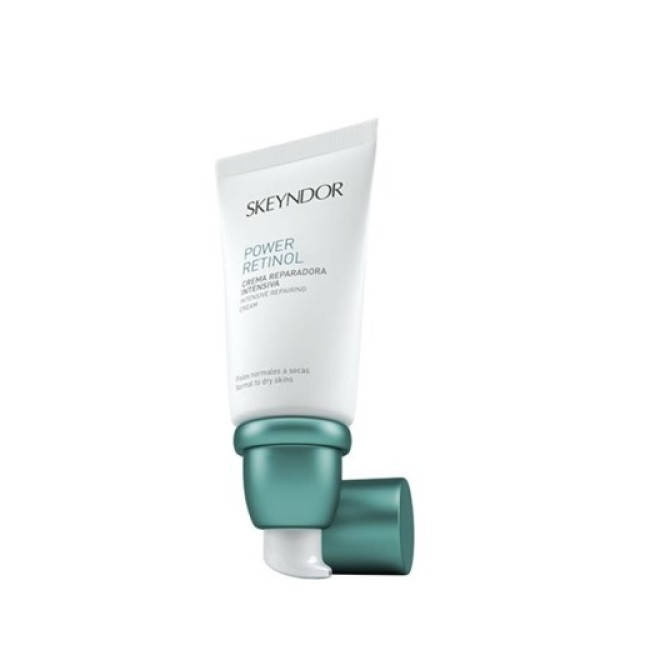Skeyndor Power Retinol Intensive Repairing Cream 50ml — Anti-Aging / Anti-Falten Skeyndor Power Retinol Intensive Repairing Cream 50ml — Anti-Aging / Anti-Falten