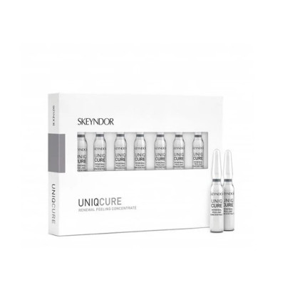 Skeyndor Uniqcure Renewal Peeling Concentrate (7x2ml) — Peelings