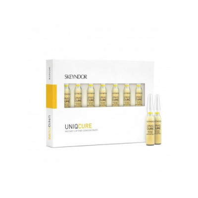 Skeyndor Uniqure Instant Lifting Concentrate (7x2ml) — Serum Skeyndor Uniqure Instant Lifting Concentrate (7x2ml) — Serum