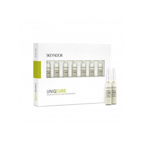 Skeyndor Uniqure Redensifying Filling Concentrate (7x2ml) — Serum