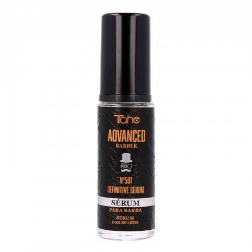 Tahe Advanced Barber 501 Definite Serum for Beards 30ml — Haarpflege für Männer Tahe Advanced Barber 501 Definite Serum for Beards 30ml — Haarpflege für Männer