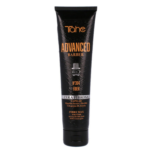 Tahe Advanced Barber 304 Fiber Wax With Acacia Gum 100ml — Haarstyling Tahe Advanced Barber 304 Fiber Wax With Acacia Gum 100ml — Haarstyling