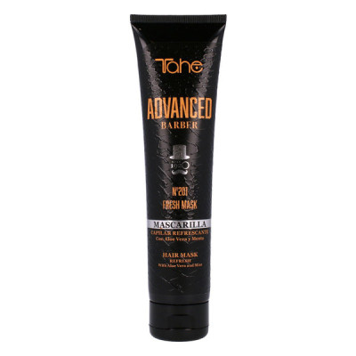 Tahe Advanced Barber 201 Fresh Mask 100ml — Haarpflege für Männer Tahe Advanced Barber 201 Fresh Mask 100ml — Haarpflege für Männer