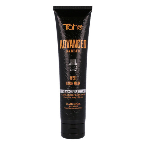 Tahe Advanced Barber 201 Fresh Mask 100ml — Haarpflege für Männer Tahe Advanced Barber 201 Fresh Mask 100ml — Haarpflege für Männer