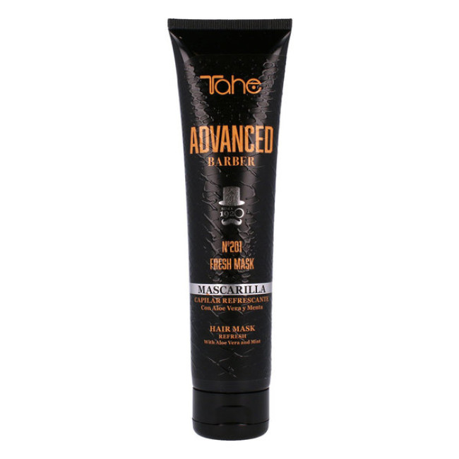 Tahe Advanced Barber 201 Fresh Mask 100ml — Haarpflege für Männer Tahe Advanced Barber 201 Fresh Mask 100ml — Haarpflege für Männer