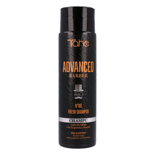 Tahe Advanced Barber 101 Fresh Daily Shampoo 300ml — Haarpflege für Männer Tahe Advanced Barber 101 Fresh Daily Shampoo 300ml — Haarpflege für Männer