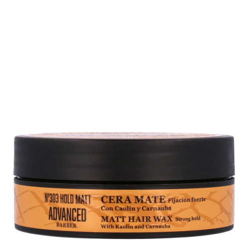 Tahe Advanced Barber 303 Matt Wax 100ml — Haarstyling Tahe Advanced Barber 303 Matt Wax 100ml — Haarstyling