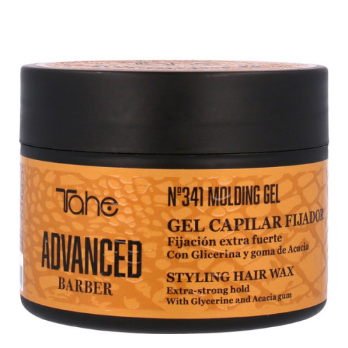 Tahe Advanced Barber 341 Styling Wax Molding Gel 300ml — Haarstyling Tahe Advanced Barber 341 Styling Wax Molding Gel 300ml — Haarstyling