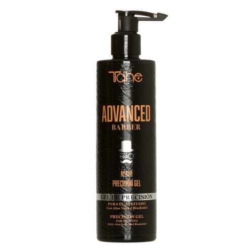 Tahe Advanced Barber 401 Precision Shaving Gel 300ml — Hautpflege für Männer Tahe Advanced Barber 401 Precision Shaving Gel 300ml — Hautpflege für Männer