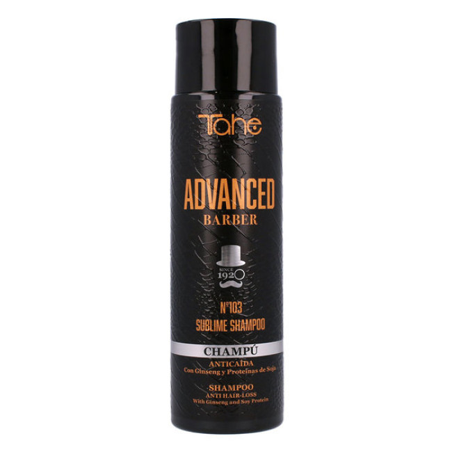 Tahe Advanced Barber 103 Sublime Hairloss Shampoo 300ml — Haarpflege für Männer Tahe Advanced Barber 103 Sublime Hairloss Shampoo 300ml — Haarpflege für Männer