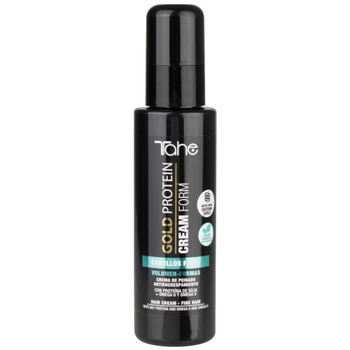 Tahe Gold Protein Volume Fine Hair Styling Cream 100ml — Haarstyling Tahe Gold Protein Volume Fine Hair Styling Cream 100ml — Haarstyling