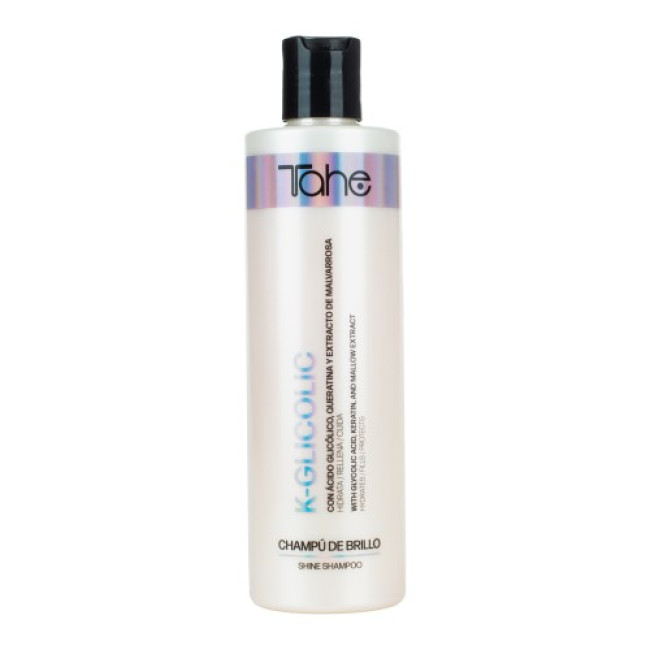 Tahe K-Glicolic Shine Shampoo 300ml — Shampoo Tahe K-Glicolic Shine Shampoo 300ml — Shampoo