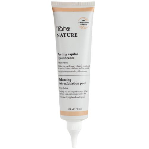 Tahe Nature Balancing Hair Exfoliation Peel 150ml — Behandlungen