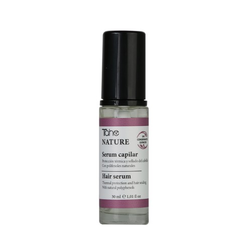 Tahe Nature Hair Serum 30ml — Haarstyling Tahe Nature Hair Serum 30ml — Haarstyling