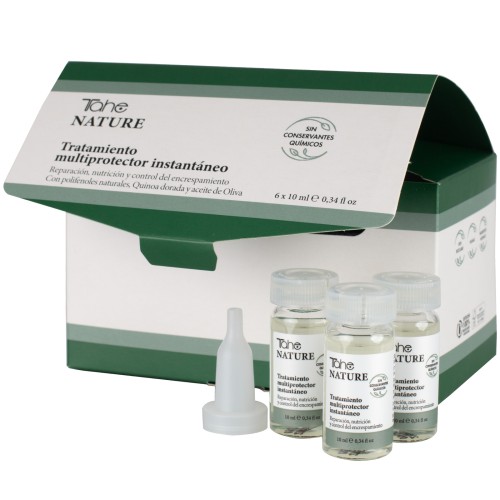 Tahe Nature Instant Multi-Protective Treatment 6x10ml — Behandlungen