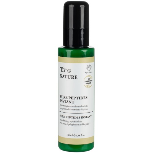 Tahe Nature Pure Peptides Instant Anti-Breakage Treatment 100ml — Behandlungen