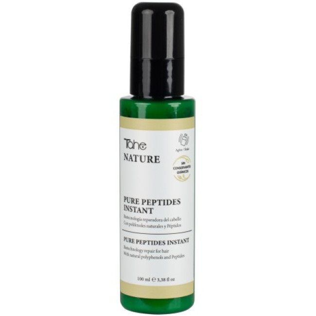 Tahe Nature Pure Peptides Instant Anti-Breakage Treatment 100ml — Behandlungen