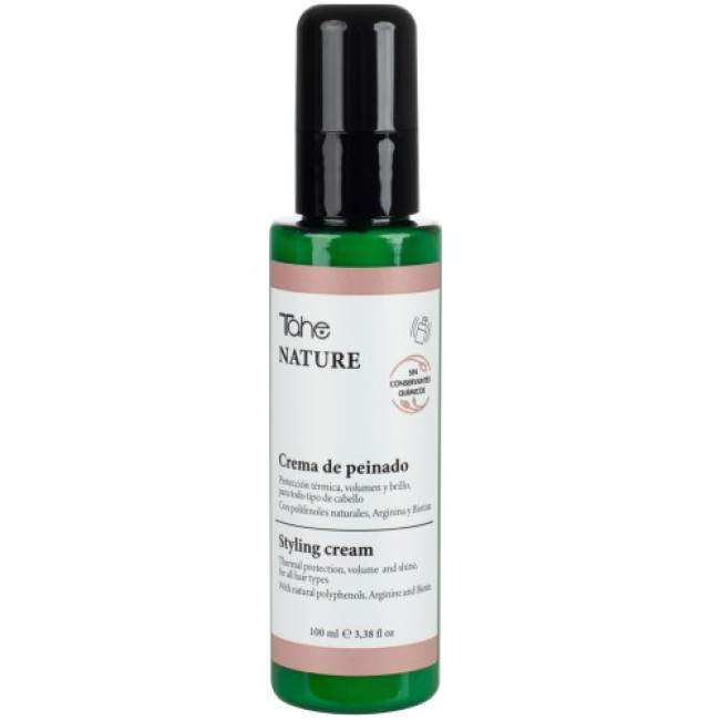 Tahe Nature Styling Cream 100ml — Haarstyling Tahe Nature Styling Cream 100ml — Haarstyling