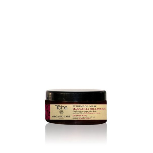 Tahe Organic Care Extreme Oil Pre-Wash Mask 300ml — Masken