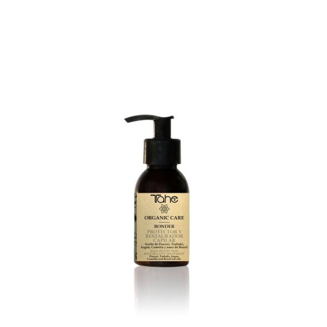 Tahe Organic Care Hair Protection Restorative Treatment Bonder 100ml — Behandlungen Tahe Organic Care Hair Protection Restorative Treatment Bonder 100ml — Behandlungen