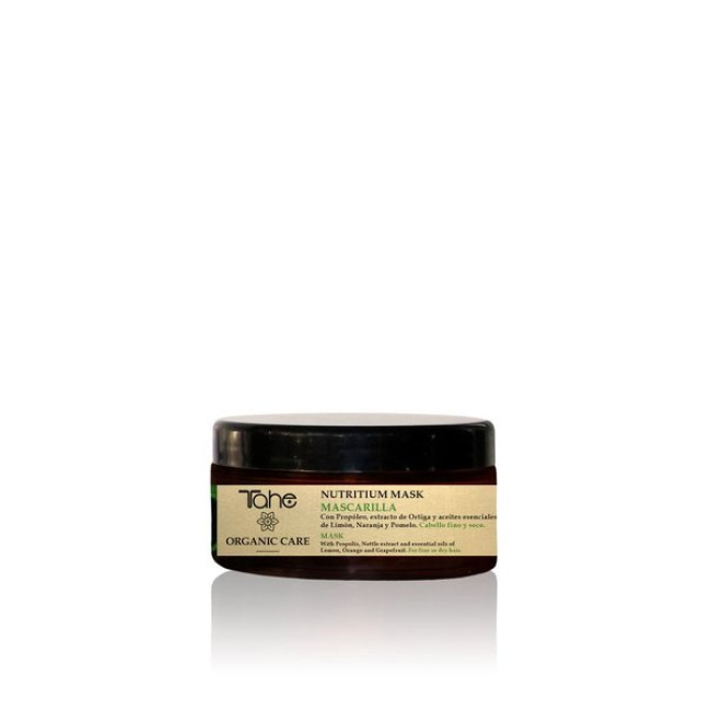 Tahe Organic Care Nutritium Mask 300ml — Masken Tahe Organic Care Nutritium Mask 300ml — Masken