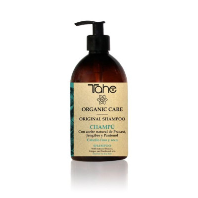 Tahe Organic Care Original Shampoo 300ml — Shampoo Tahe Organic Care Original Shampoo 300ml — Shampoo