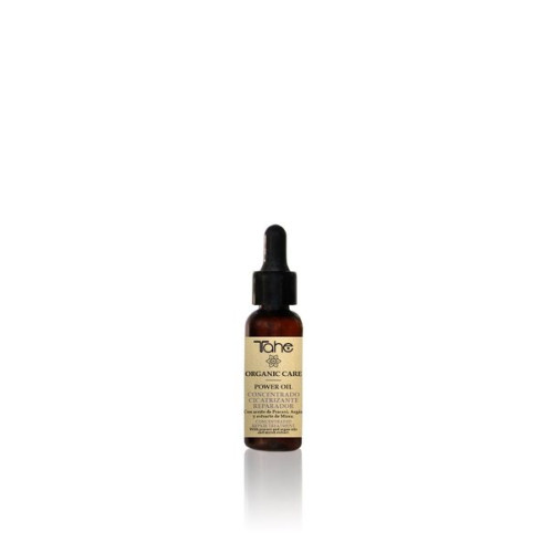 Tahe Organic Care Power Oil 30ml — Behandlungen