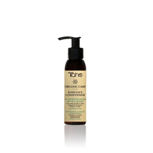 Tahe Organic Care Radiance Hydrating Leave-In Conditioner 100ml — Conditioner