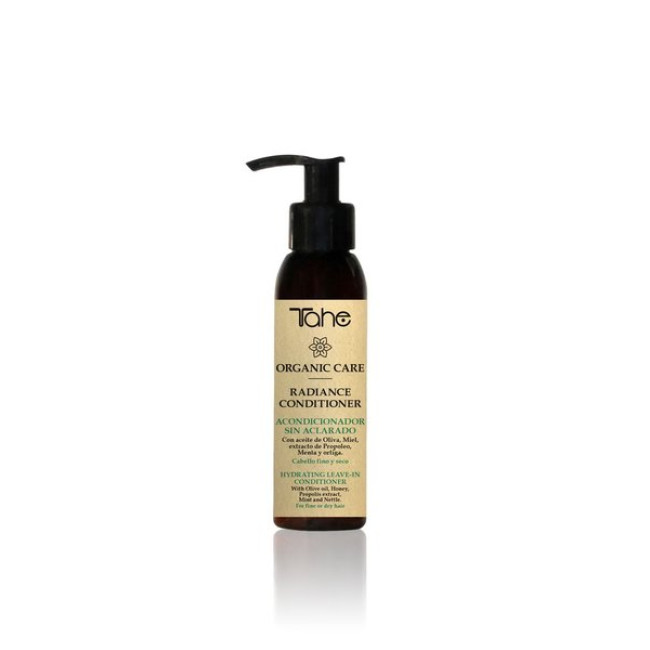 Tahe Organic Care Radiance Hydrating Leave-In Conditioner 100ml — Conditioner Tahe Organic Care Radiance Hydrating Leave-In Conditioner 100ml — Conditioner