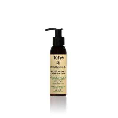 Tahe Organic Care Radiance Oil Hydrating Leave-In Conditioner 100ml — Conditioner Tahe Organic Care Radiance Oil Hydrating Leave-In Conditioner 100ml — Conditioner