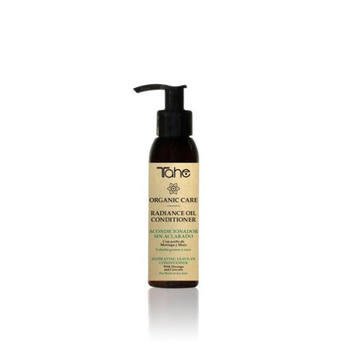 Tahe Organic Care Radiance Oil Hydrating Leave-In Conditioner 100ml — Conditioner Tahe Organic Care Radiance Oil Hydrating Leave-In Conditioner 100ml — Conditioner