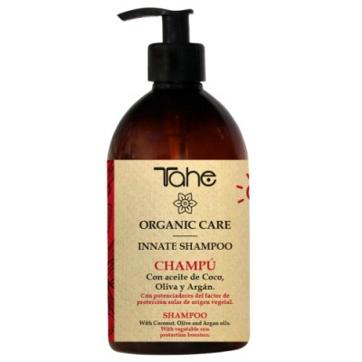 Tahe Organic Care Innate Solar Shampoo 300ml — Sonne Tahe Organic Care Innate Solar Shampoo 300ml — Sonne