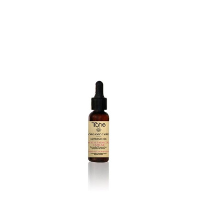 Tahe Organic Care Supreme Essential Oil 30ml — Masken Tahe Organic Care Supreme Essential Oil 30ml — Masken