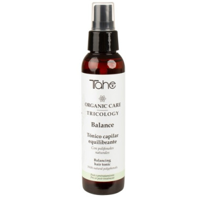 Tahe Organic Care Tricology Balance Balancing Hair Tonic 125ml — Behandlungen Tahe Organic Care Tricology Balance Balancing Hair Tonic 125ml — Behandlungen