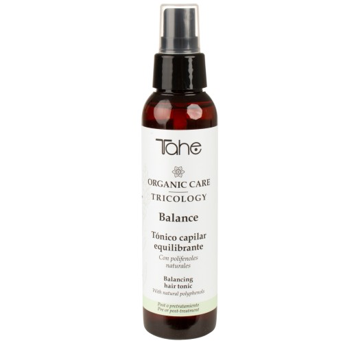 Tahe Organic Care Tricology Balance Balancing Hair Tonic 125ml — Behandlungen