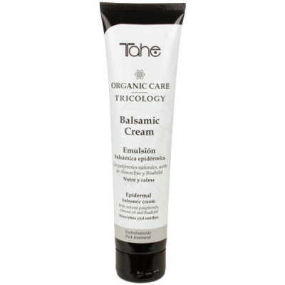 Tahe Organic Care Tricology Balsamic Cream Epidermal Emulsion 100ml — Behandlungen