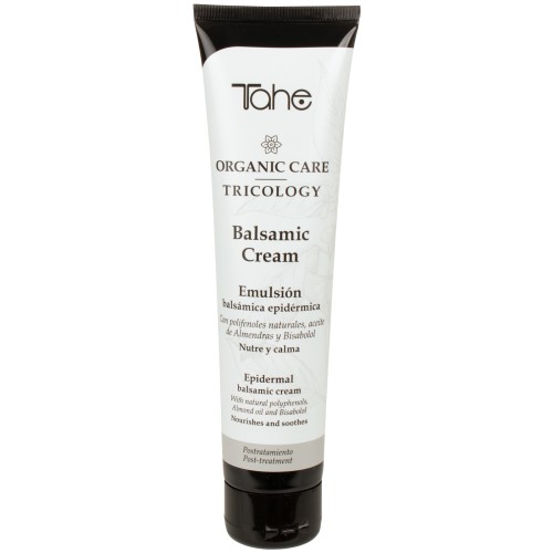 Tahe Organic Care Tricology Balsamic Cream Epidermal Emulsion 100ml — Behandlungen Tahe Organic Care Tricology Balsamic Cream Epidermal Emulsion 100ml — Behandlungen
