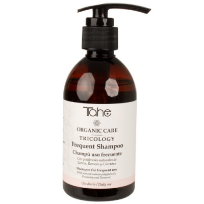 Tahe Organic Care Tricology Frequent Use Shampoo 300ml — Shampoo