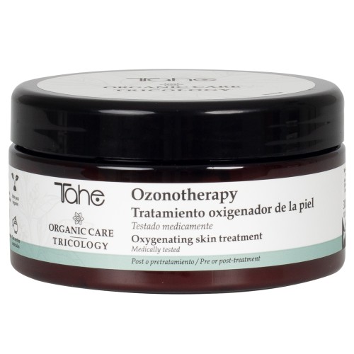 Tahe Organic Care Tricology Ozonotherapy Oxygenating Skin Treatment — Behandlungen Tahe Organic Care Tricology Ozonotherapy Oxygenating Skin Treatment — Behandlungen
