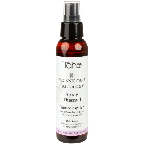 Tahe Organic Care Tricology Spray Thermal Purifying Hair Tonic 125ml — Behandlungen Tahe Organic Care Tricology Spray Thermal Purifying Hair Tonic 125ml — Behandlungen