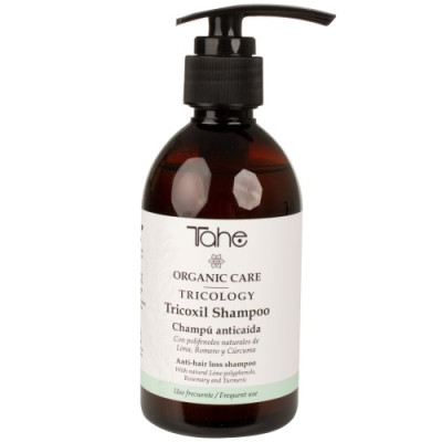 Tahe Organic Care Tricology Tricoxil Anti-Hair Loss Shampoo 300ml — Shampoo