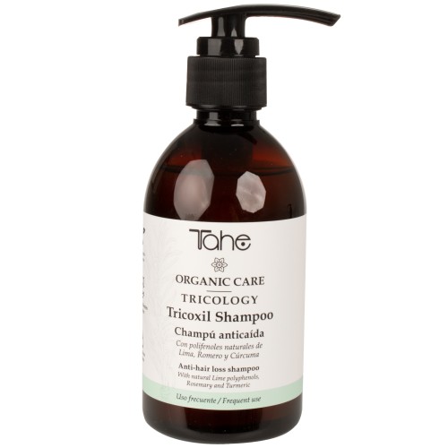 Tahe Organic Care Tricology Tricoxil Anti-Hair Loss Shampoo 300ml — Shampoo Tahe Organic Care Tricology Tricoxil Anti-Hair Loss Shampoo 300ml — Shampoo
