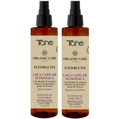 Tahe Organic Care Ecological Hair Spray 200ml — Haarstyling Tahe Organic Care Ecological Hair Spray 200ml — Haarstyling
