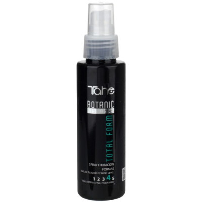 Tahe Botanic Styling Total Form Spray 100ml — Haarstyling Tahe Botanic Styling Total Form Spray 100ml — Haarstyling