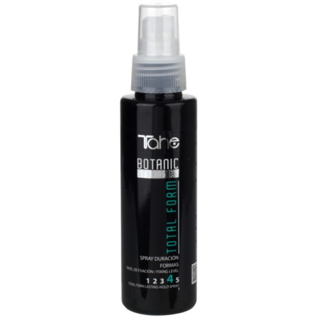 Tahe Botanic Styling Total Form Spray 100ml — Haarstyling Tahe Botanic Styling Total Form Spray 100ml — Haarstyling