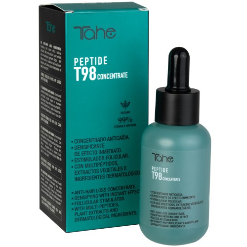 Tahe Peptide T98 Densifying Anti-hair Loss Concentrate 50ml — Haarausfall Tahe Peptide T98 Densifying Anti-hair Loss Concentrate 50ml — Haarausfall